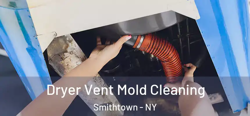 Dryer Vent Mold Cleaning Smithtown - NY