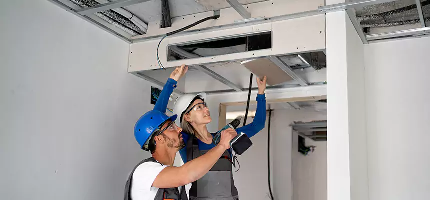 Our Air Duct Virus Disinfection Services in Smithtown, NY