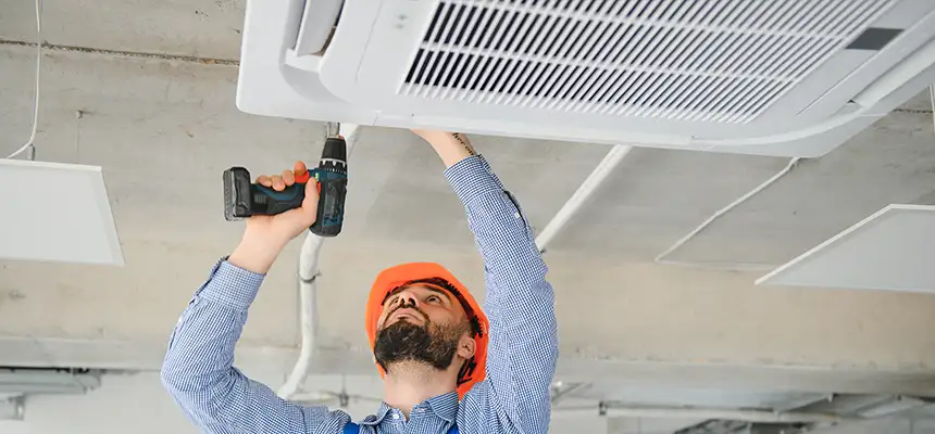 Detailed Multi‑Unit Riser & Roof Termination Cleaning in Smithtown