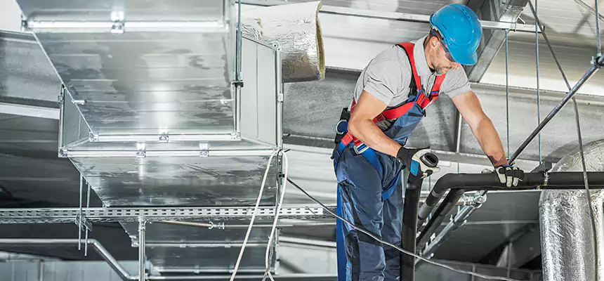 Precise Air Duct Vent Installation in Smithtown