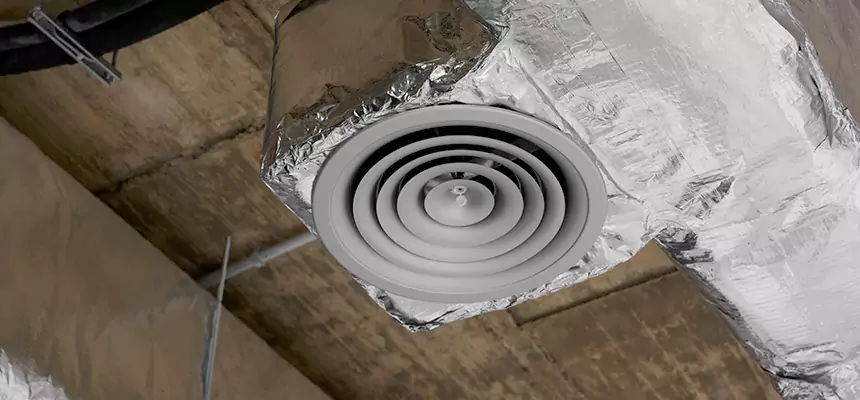 Our Low VOC Vent Installation Services in Smithtown, NY