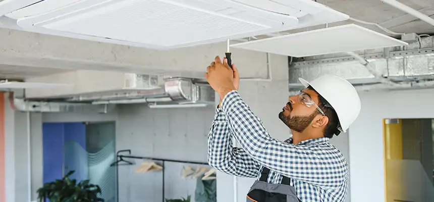 Our Roof Dryer Vent Cleaning Services in Smithtown, NY