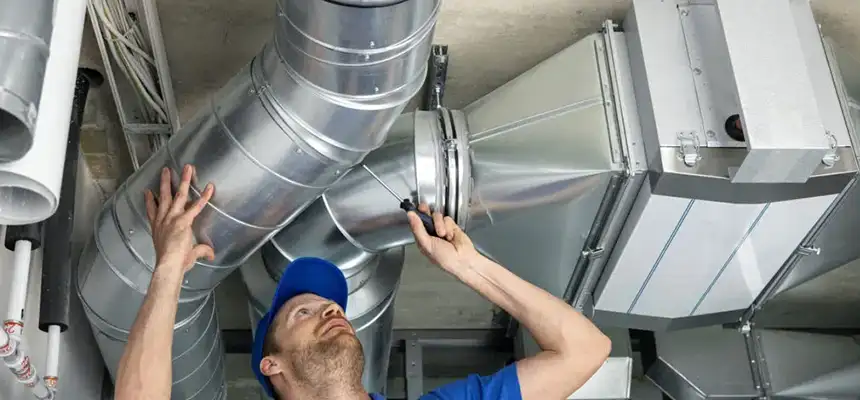 Our Same-Day Air Duct Service in Smithtown, NY