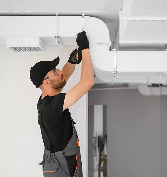 Professional Air Duct And Dryer Vent Cleaning in Smithtown, NY