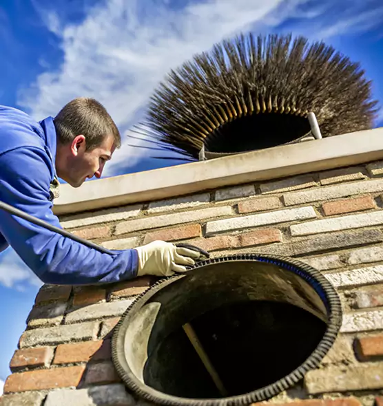 About Professional Chimney Sweep in Smithtown, NY