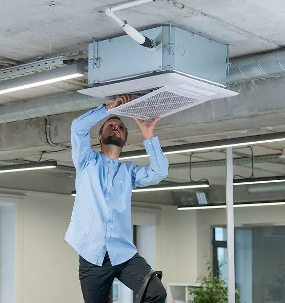 Expert Commercial Air Duct Cleaning in Smithtown, NY