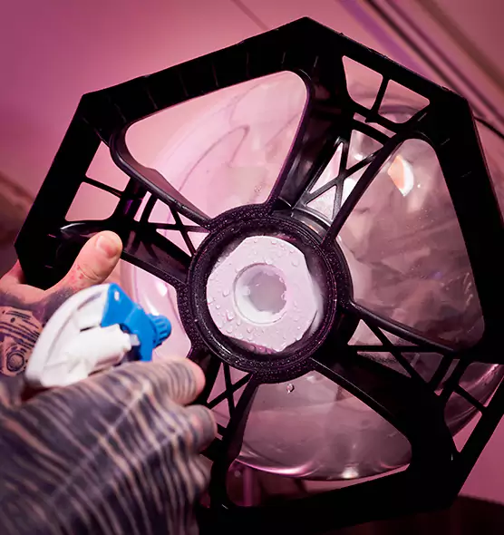 Professional Dryer Vent Sanitization Service in Smithtown, NY